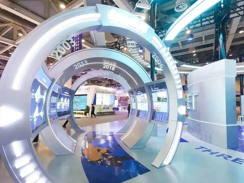 聚链智造 共享未来 | 2023年尊龙时凯·易派客工业品展圆满落幕